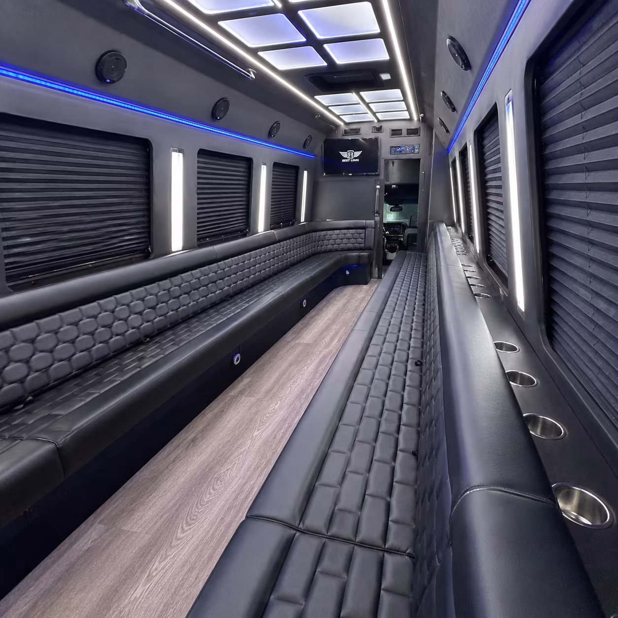 Grand Rapids Bachelor & Bachelorette Transportation