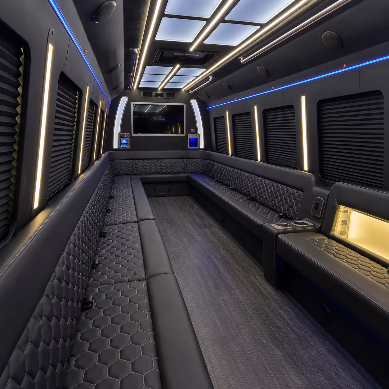 Grand Rapids Birthday Transportation