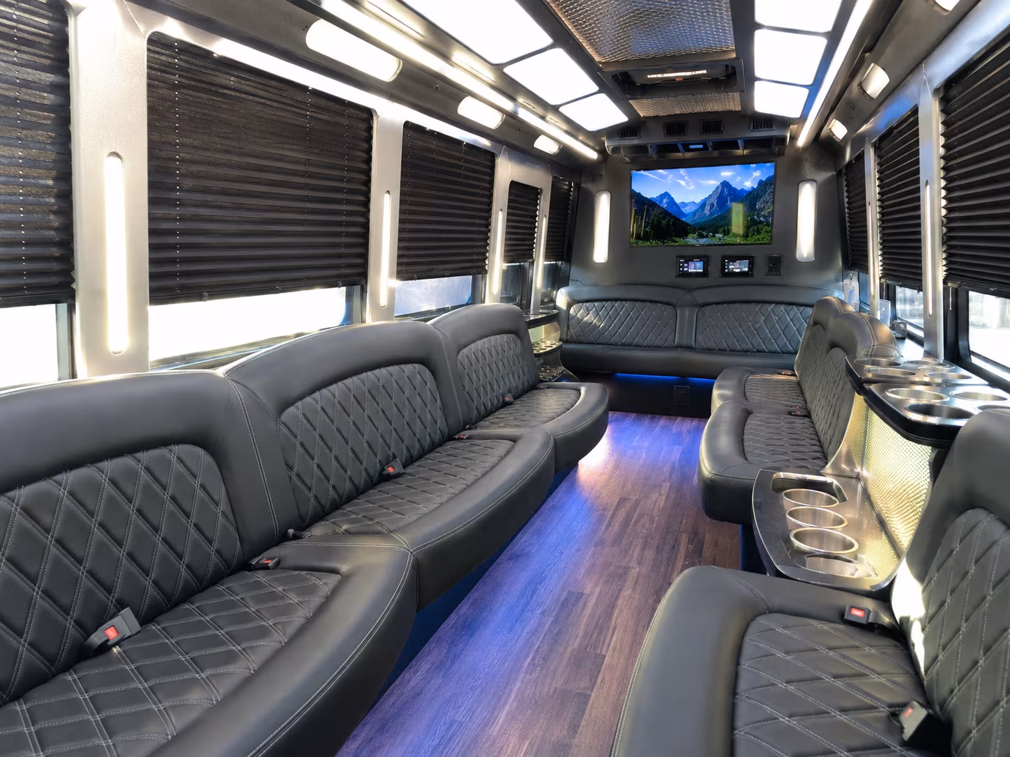 Grand Rapids Concert Transportation