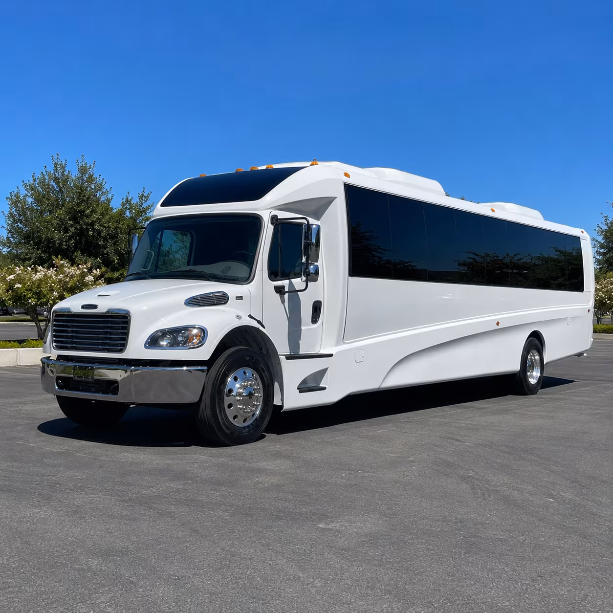 Grand Rapids Corporate Event Transportation