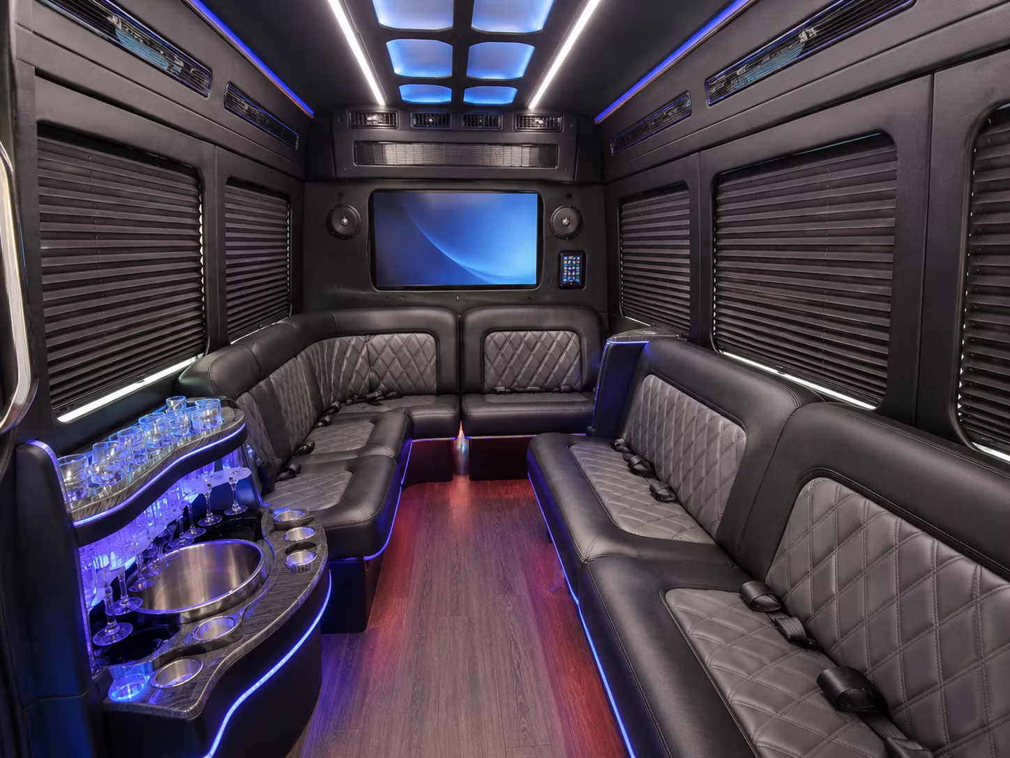 Grand Rapids School Event Transportation group transportation