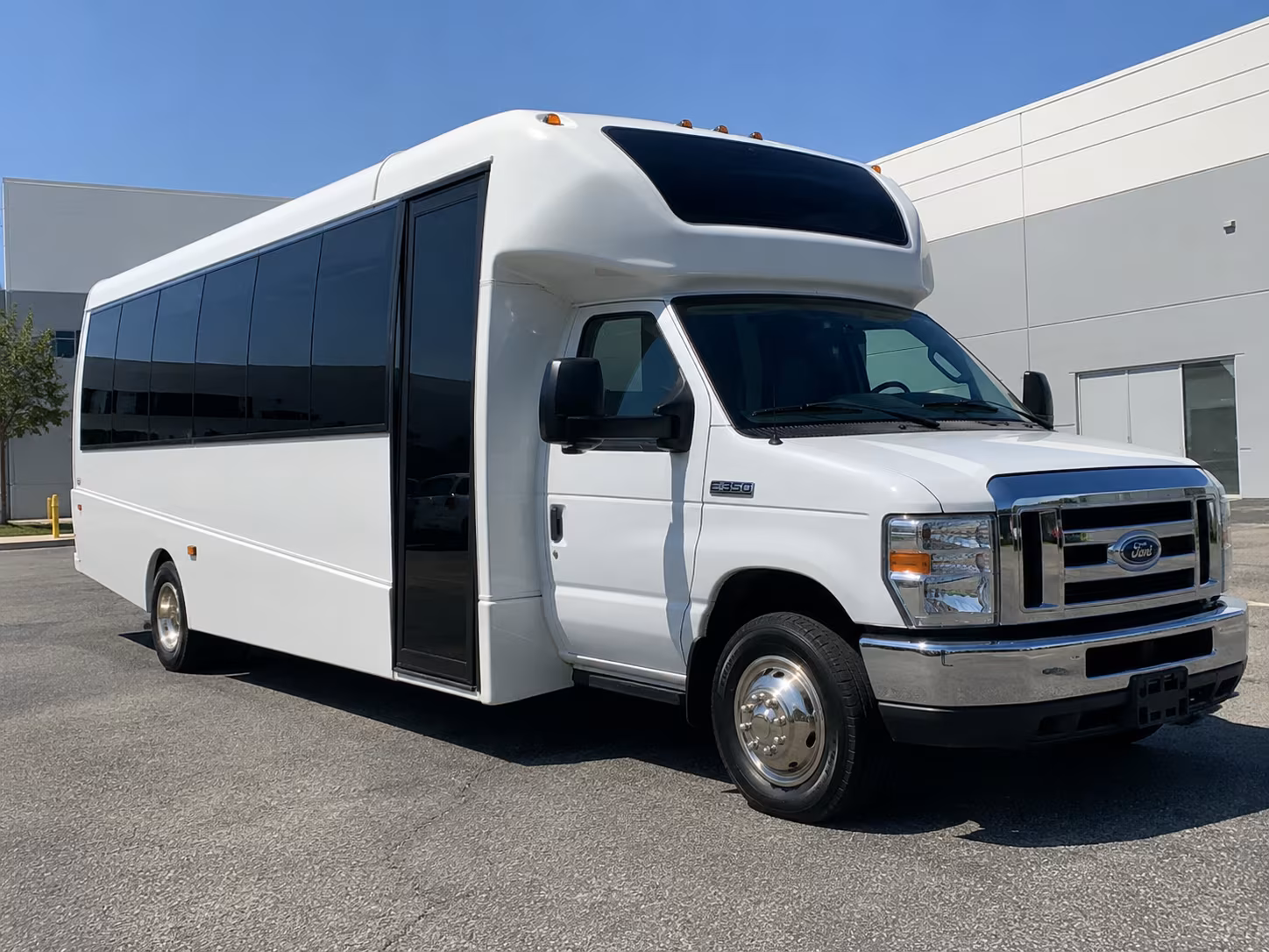 Grand Rapids School Event Transportation onboard seating