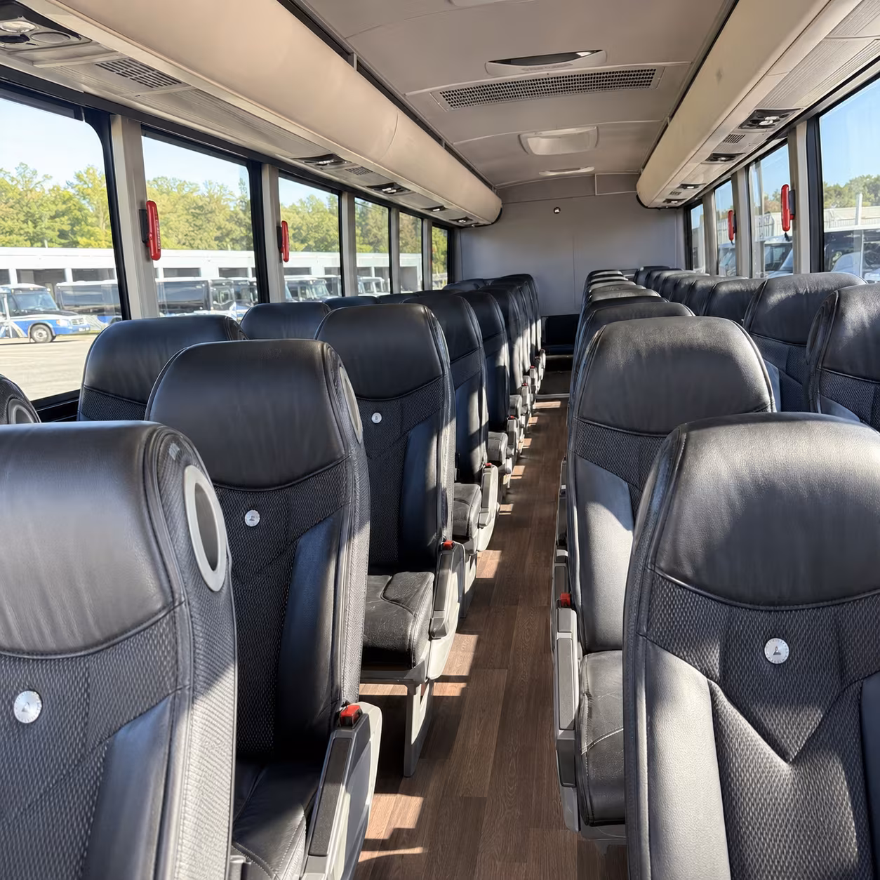 Grand Rapids School Event Transportation route planning