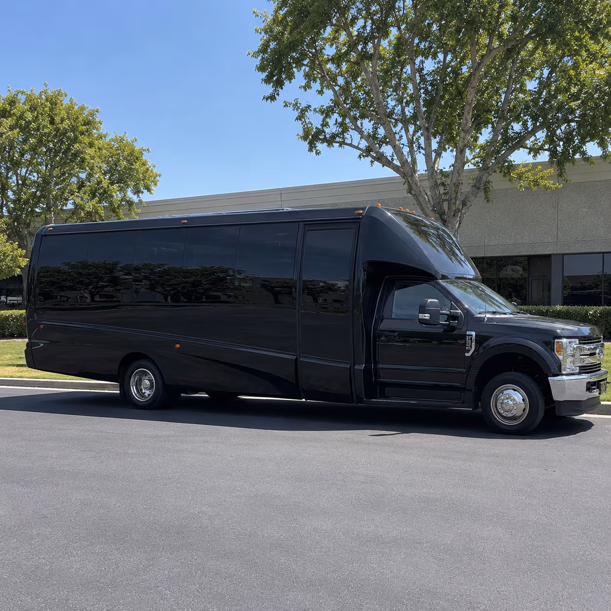 Grand Rapids Private Event Transportation