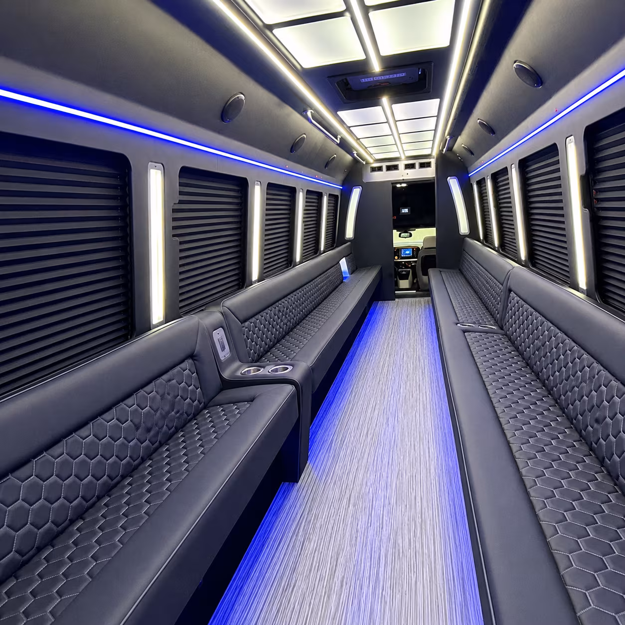 Grand Rapids Prom Transportation