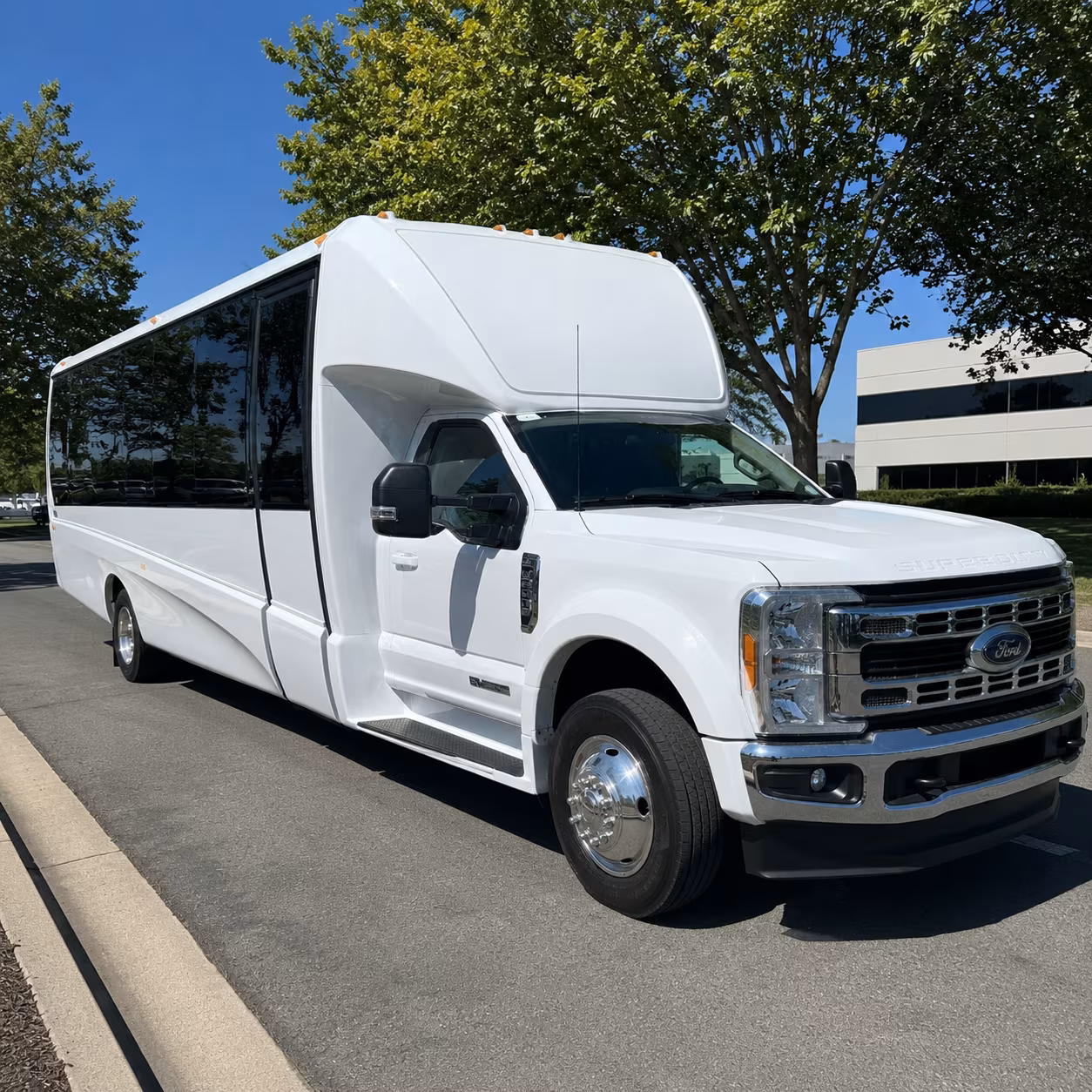 Grand Rapids School Event Transportation