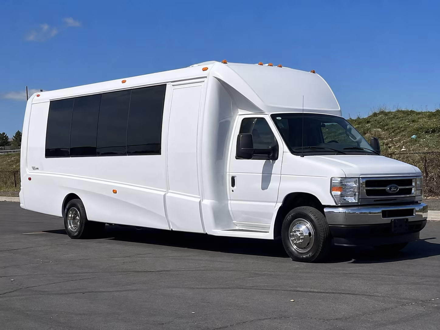 Grand Rapids Wedding Transportation